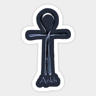 Ankh - Eternal Life Sticker